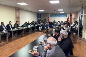 Ehlibeyt Gençlik Derneği resmi açılışını yaptı