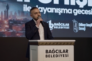 EGDER'den Gazze Direnişi İle Dayanışma Gecesi Programı